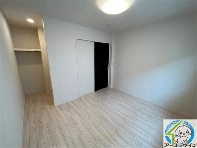 ルミナスピュア神戸の洋室|パース写真