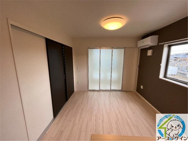 ルミナスピュア神戸の居間・リビング|パース写真