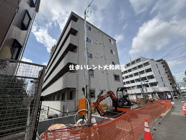 フィレ・デ・フルールの外観