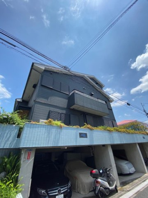 【外観】 | ブルーラビット