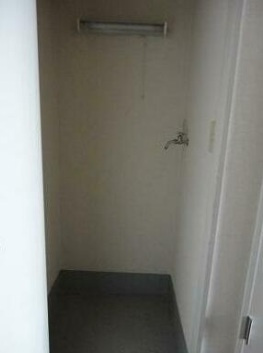 【その他】 | ブルーラビット | 室内洗濯機置場