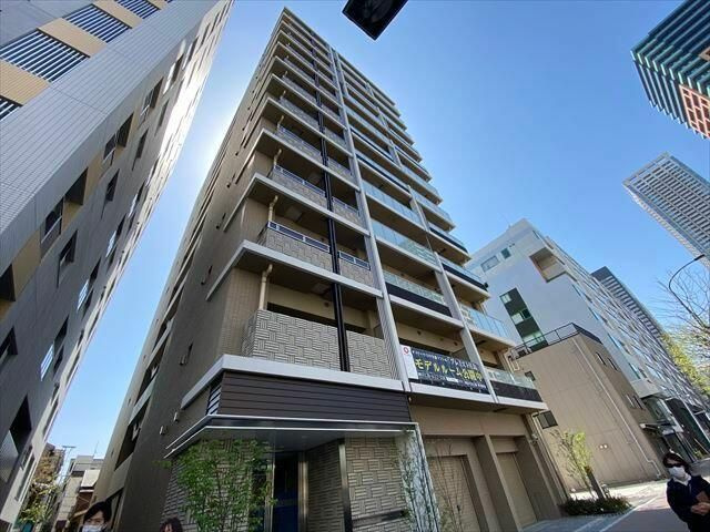 プレミスト月島