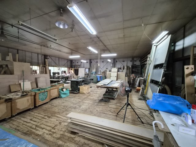 角柄　住居付き倉庫　　のその他