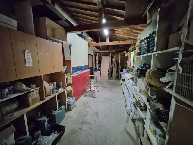 角柄　住居付き倉庫　　のその他
