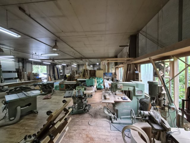 角柄　住居付き倉庫　　のその他