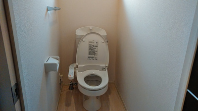 【トイレ】 | ミルフィーユⅡ