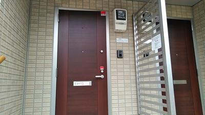 【玄関】 | ミルフィーユⅡ