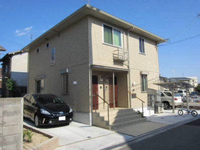 【外観】 | ミルフィーユⅡ