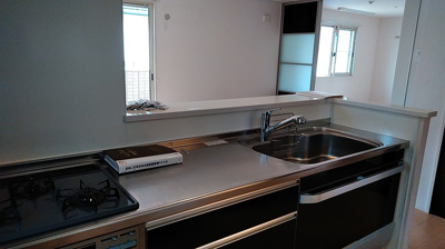 【キッチン】 | ミルフィーユⅡ