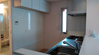 【キッチン】 | ミルフィーユⅡ