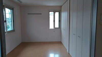 【洋室】 | ミルフィーユⅡ