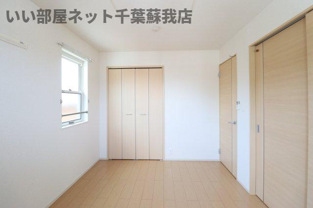 カーサ・ドルミーレⅡの寝室|寝室にいかがでしょうか