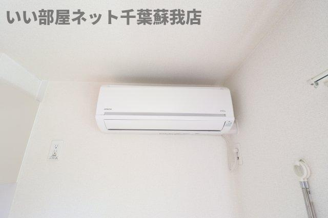 カーサ・ドルミーレⅡの設備|エアコン