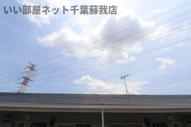 カーサ・ドルミーレⅡの展望|明日を自由に『Asfree』いい部屋ネット千葉蘇我店です！