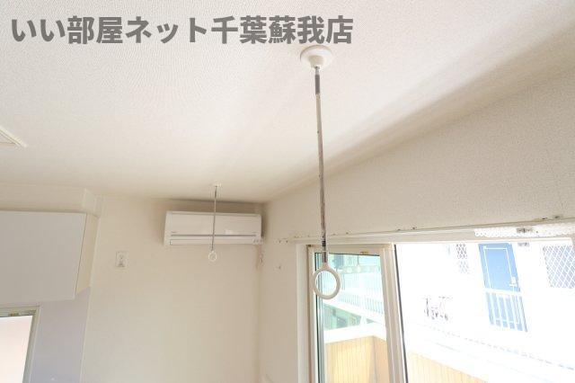 カーサ・ドルミーレⅡのその他|室内物干