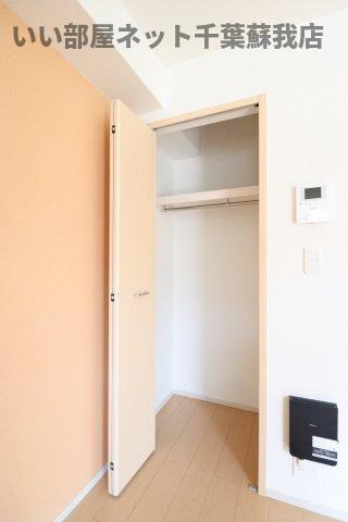 カーサ・ドルミーレⅡの収納|収納スペース豊富です