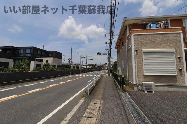 カーサ・ドルミーレⅡの周辺