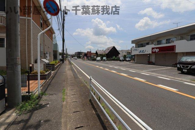 カーサ・ドルミーレⅡの周辺