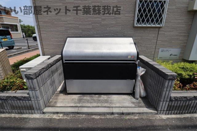 カーサ・ドルミーレⅡのその他共用部分|ゴミストッカー