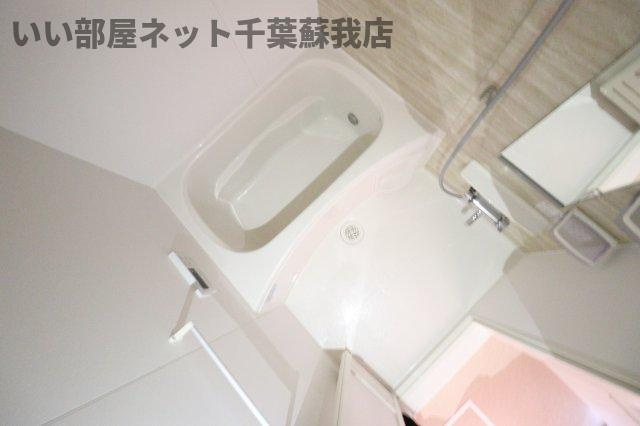 カーサ・ドルミーレⅡの浴室|お風呂で日々の疲れを落としましょう