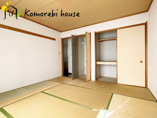 白岡市新白岡　中古一戸建ての寝室|寝室です