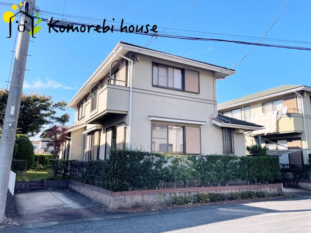 白岡市新白岡　中古一戸建て