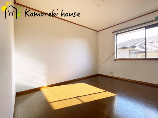 白岡市新白岡　中古一戸建ての子供部屋|子供のお昼寝に使えるお部屋です