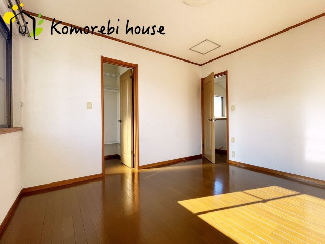 白岡市新白岡　中古一戸建ての子供部屋|子供のお昼寝に使えるお部屋です