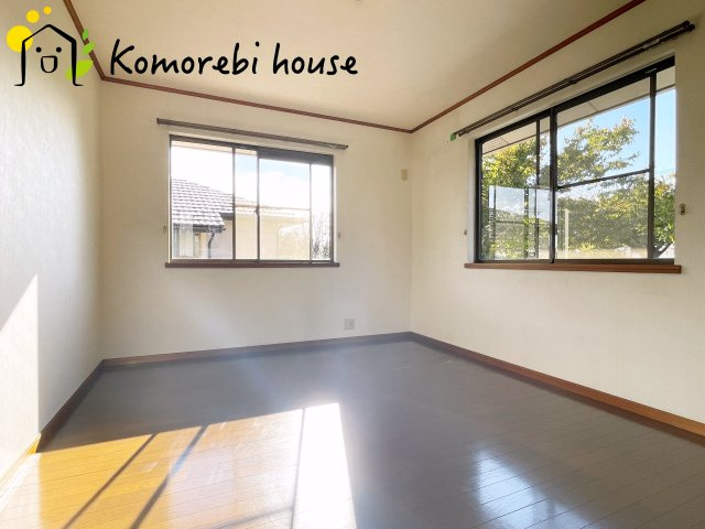 白岡市新白岡　中古一戸建ての洋室|個人の部屋や寝室として使える洋室です
