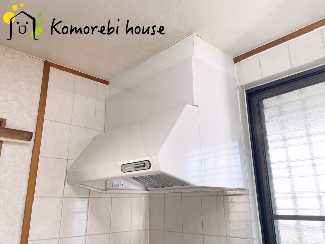 白岡市新白岡　中古一戸建てのキッチン|きれいなキッチンです