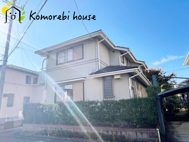 白岡市新白岡　中古一戸建ての外観|外観も気になるポイント