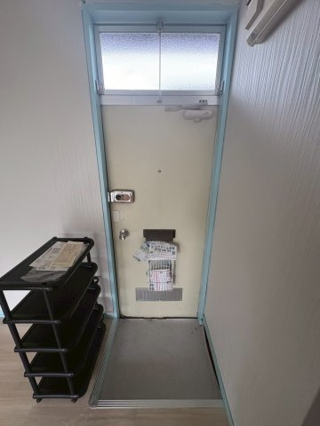 【玄関】