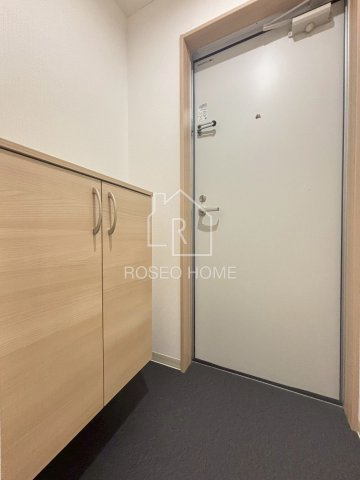 FOREST FUKUSHIMAの玄関|同マンション別部屋：参考写真