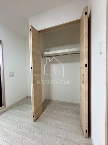 FOREST FUKUSHIMAの収納|同マンション別部屋：参考写真