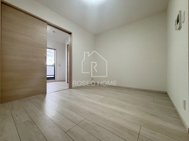 FOREST FUKUSHIMAの内装|同マンション別部屋：参考写真