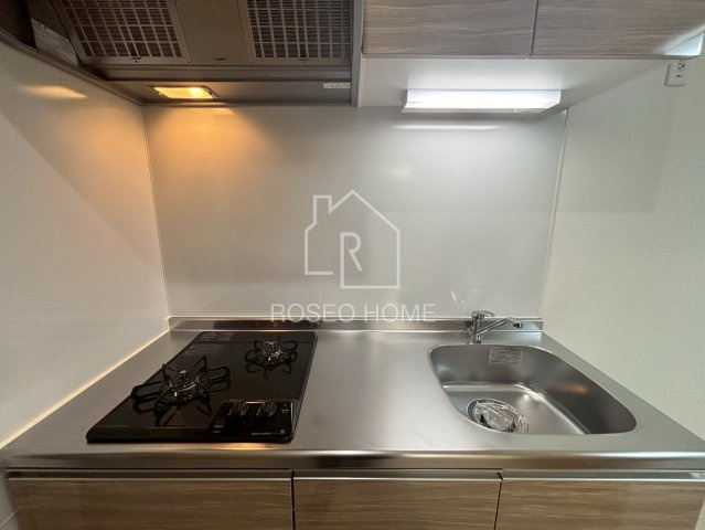 FOREST FUKUSHIMAのキッチン|同マンション別部屋：参考写真