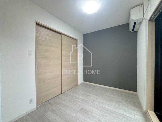 FOREST FUKUSHIMAの洋室|同マンション別部屋：参考写真