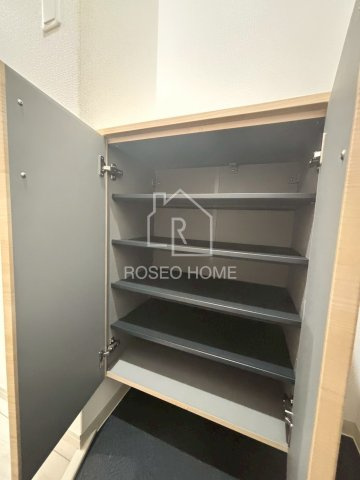 FOREST FUKUSHIMAの収納|同マンション別部屋：参考写真