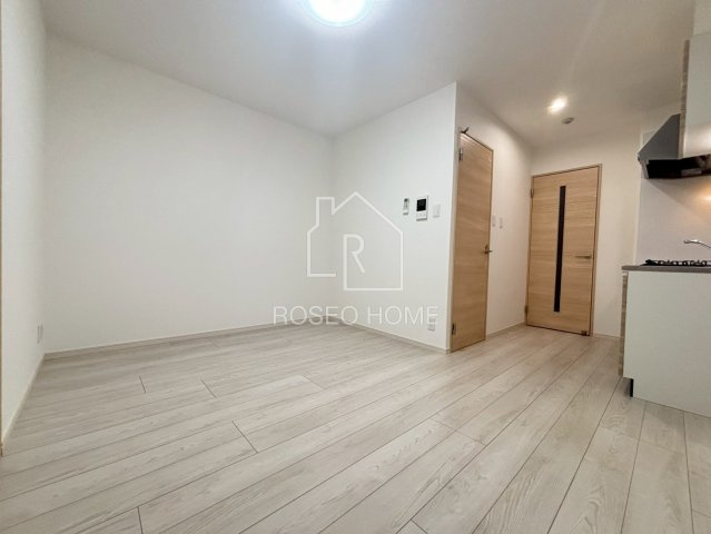 FOREST FUKUSHIMAの居間・リビング|同マンション別部屋：参考写真