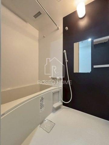 FOREST FUKUSHIMAの浴室|同マンション別部屋：参考写真