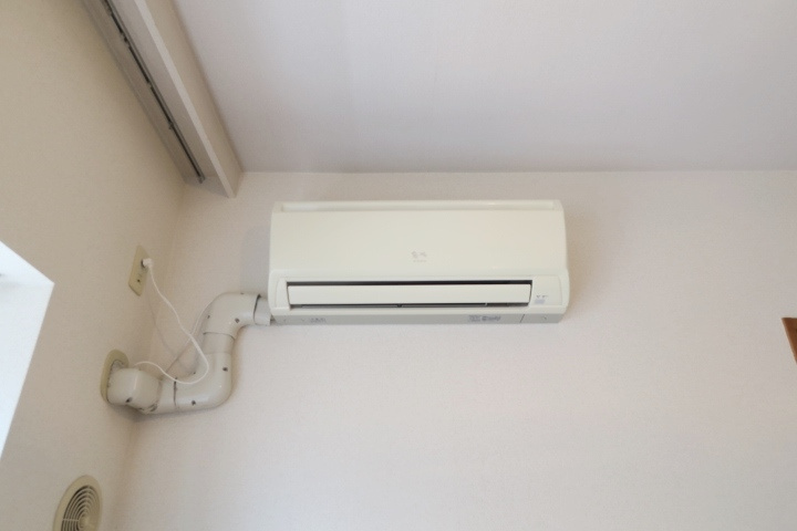 川口幸町パーク・ホームズの設備|別号室の参考写真です。