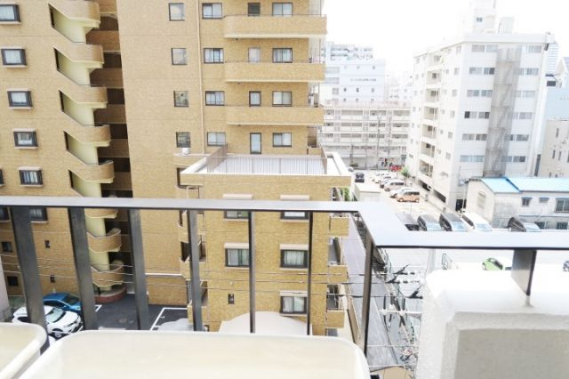 川口幸町パーク・ホームズの展望|別号室の参考写真です。