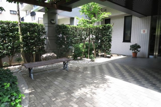 川口幸町パーク・ホームズのその他共用部分