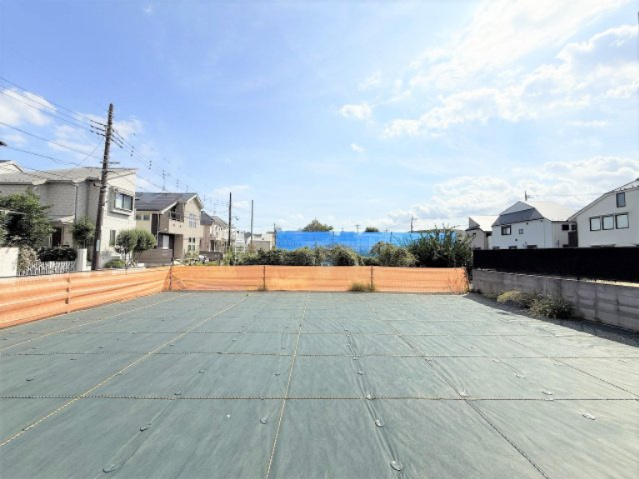 【展望】 | 【仲介手数料２７０万円が無料！！】■南側は生産緑地！■陽当り、開放感が抜群！■経堂駅１５分  | 【諸費用サービスキャンペーン中！！】
■詳細は「物件概要」の「諸費用」欄をご確認下さい！
■敷地内から南側を見た様子
■南側は生産緑地！
■陽当り、開放感が抜群です！
■経堂駅１５分