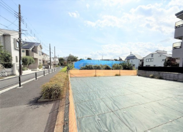 【外観】 | 【仲介手数料２７０万円が無料！！】■南側は生産緑地！■陽当り、開放感が抜群！■経堂駅１５分  | 【諸費用サービスキャンペーン中！！】
■詳細は「物件概要」の「諸費用」欄をご確認下さい！
■南側は生産緑地！
■陽当り、開放感が抜群です！
■経堂駅１５分
■お好きなハウスメーカーで建築いただけます。