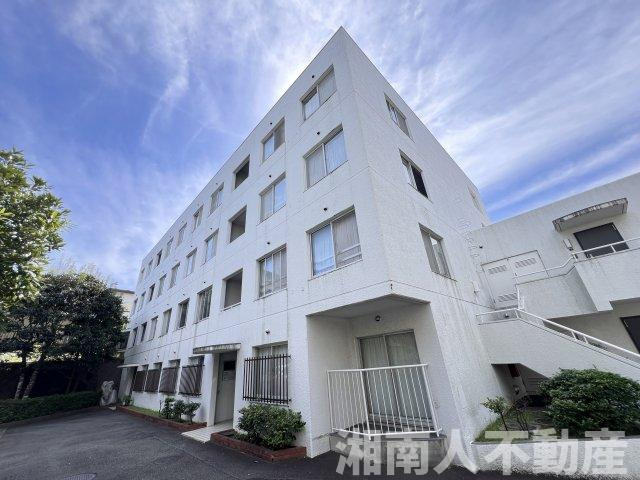 藤沢藤が岡ハウスの外観|外観です