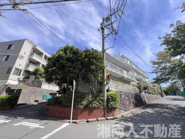 藤沢藤が岡ハウスの周辺