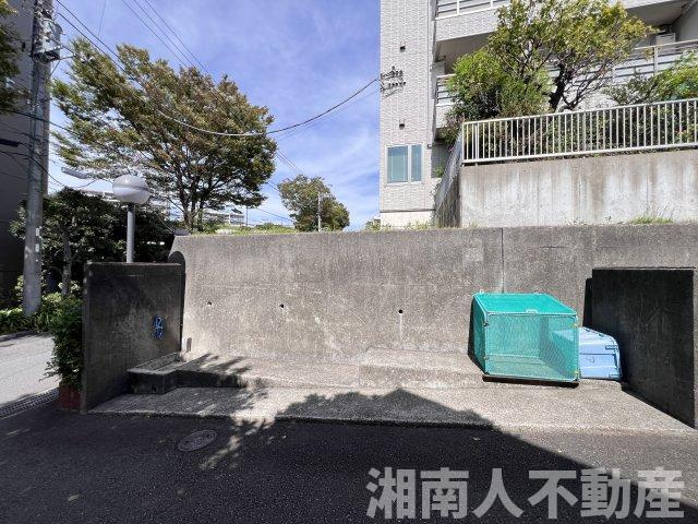 藤沢藤が岡ハウスのその他共用部分