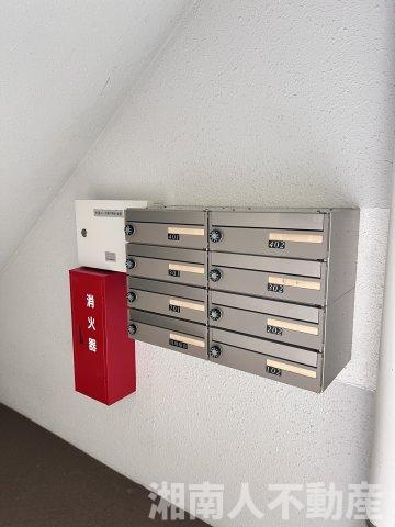 藤沢藤が岡ハウスのその他共用部分