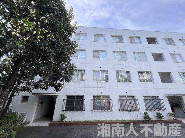 藤沢藤が岡ハウスの外観|外観です